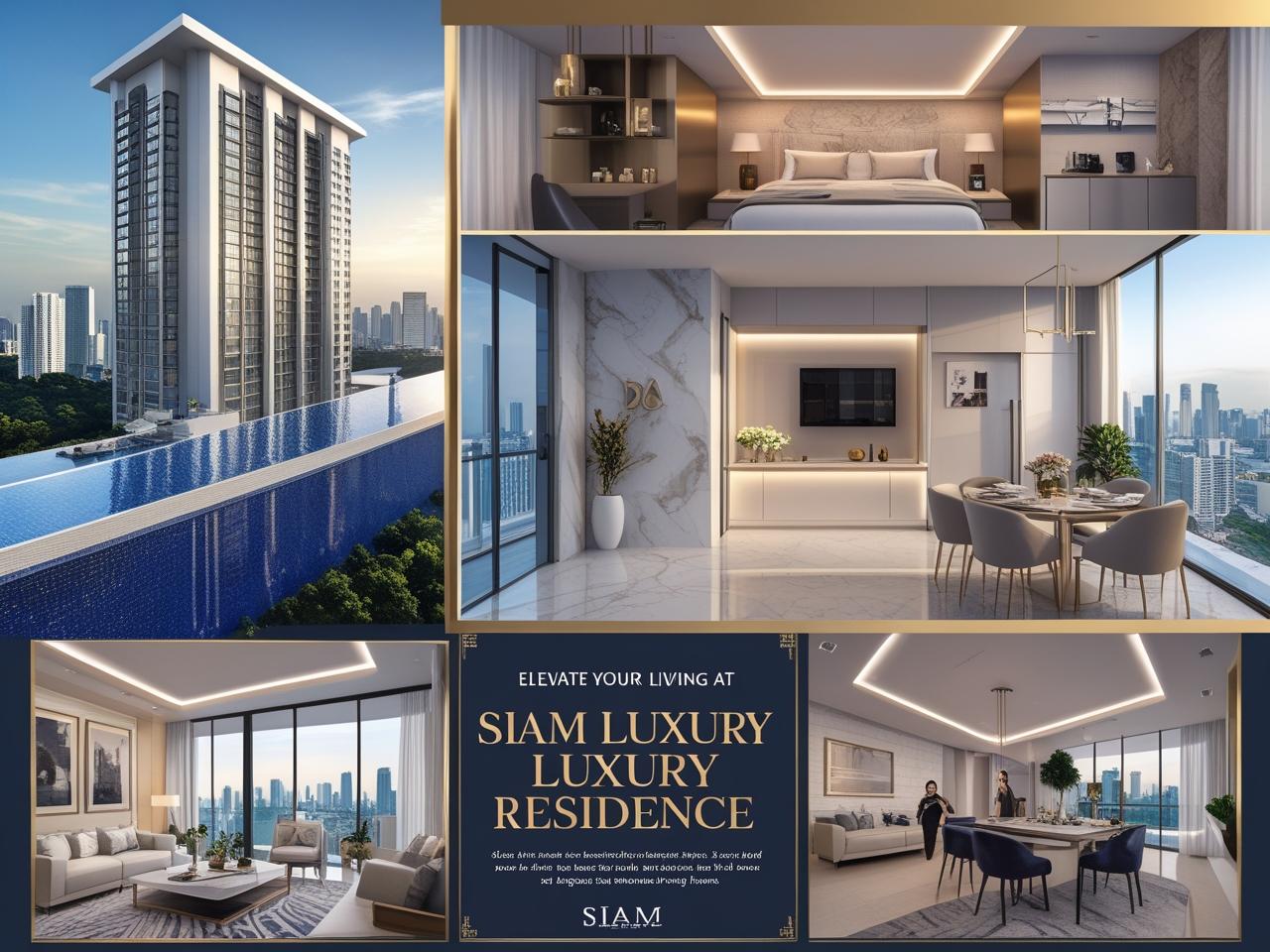 Siam Luxury Residence
